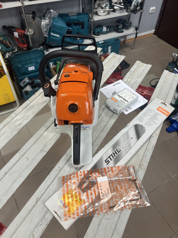 Бензопила STIHL MS 661 C-M