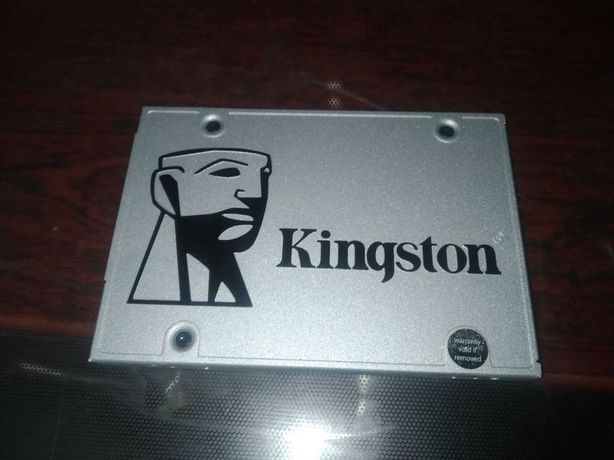SSD диск 120 GB Kingston SUV400S37120G