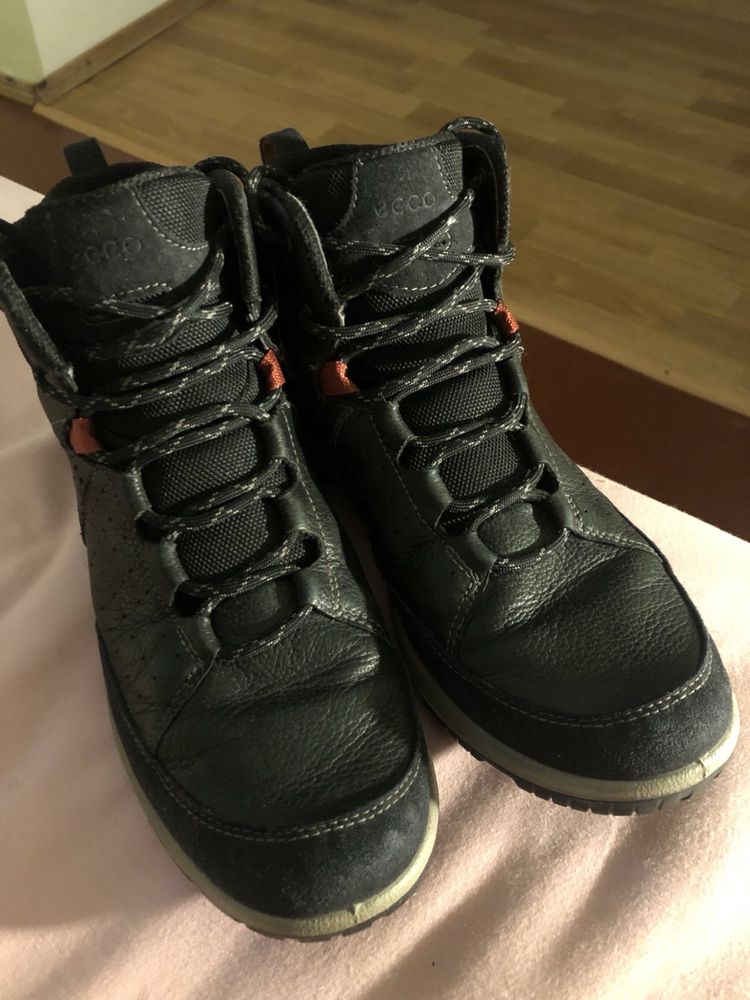 Ecco Gore-Tex 38р 25cm