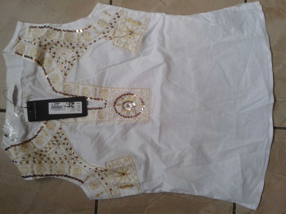 Domowa wyprzedaż, 16zł Nowa z metką Bluzka.