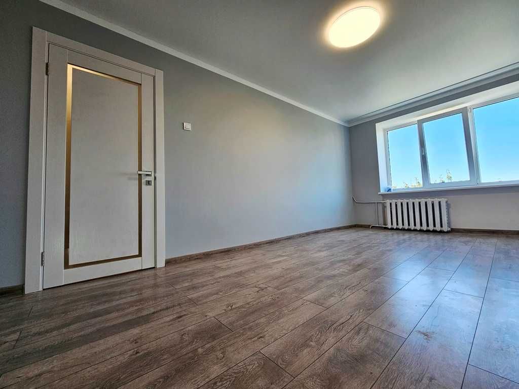 Продається не кутова 1-кімнатна квартира з капітальним ремонтом...