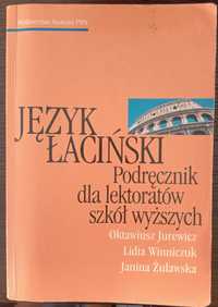 Język łaciński. Podręcznik dla lektoratów szkół wyższych