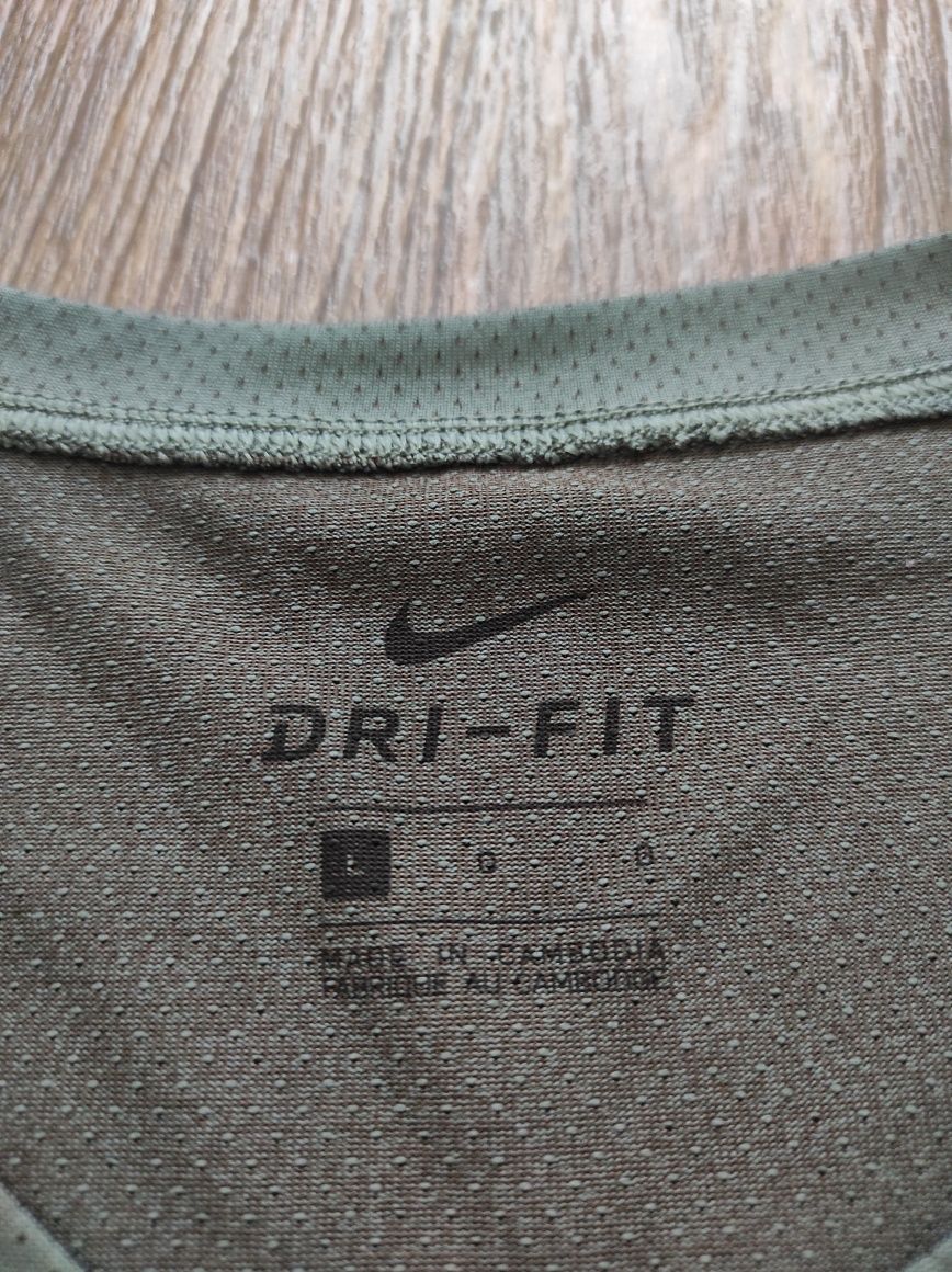 L Nike Pro оригінальна чоловіча футболка