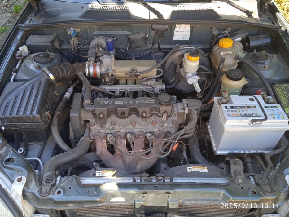 Продам Ланос.1998г.