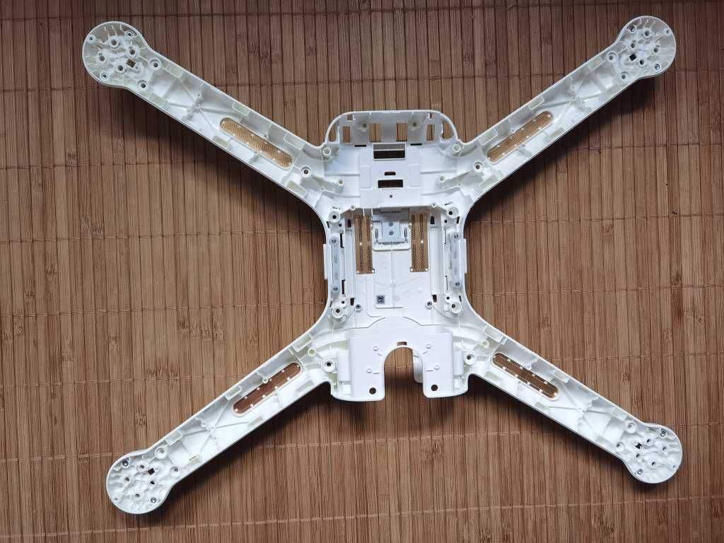 XIAOMI MI DRON obudowa kompletna ramiona nogi góra dół pokrywa baterii