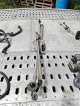 Mechanizm wycieraczki opel astra j