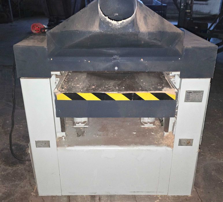 Grubościówka Strugarka JAROMA DSMB-63