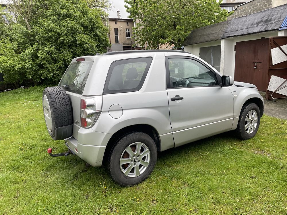 Suzuki Grand Vitara 4x4