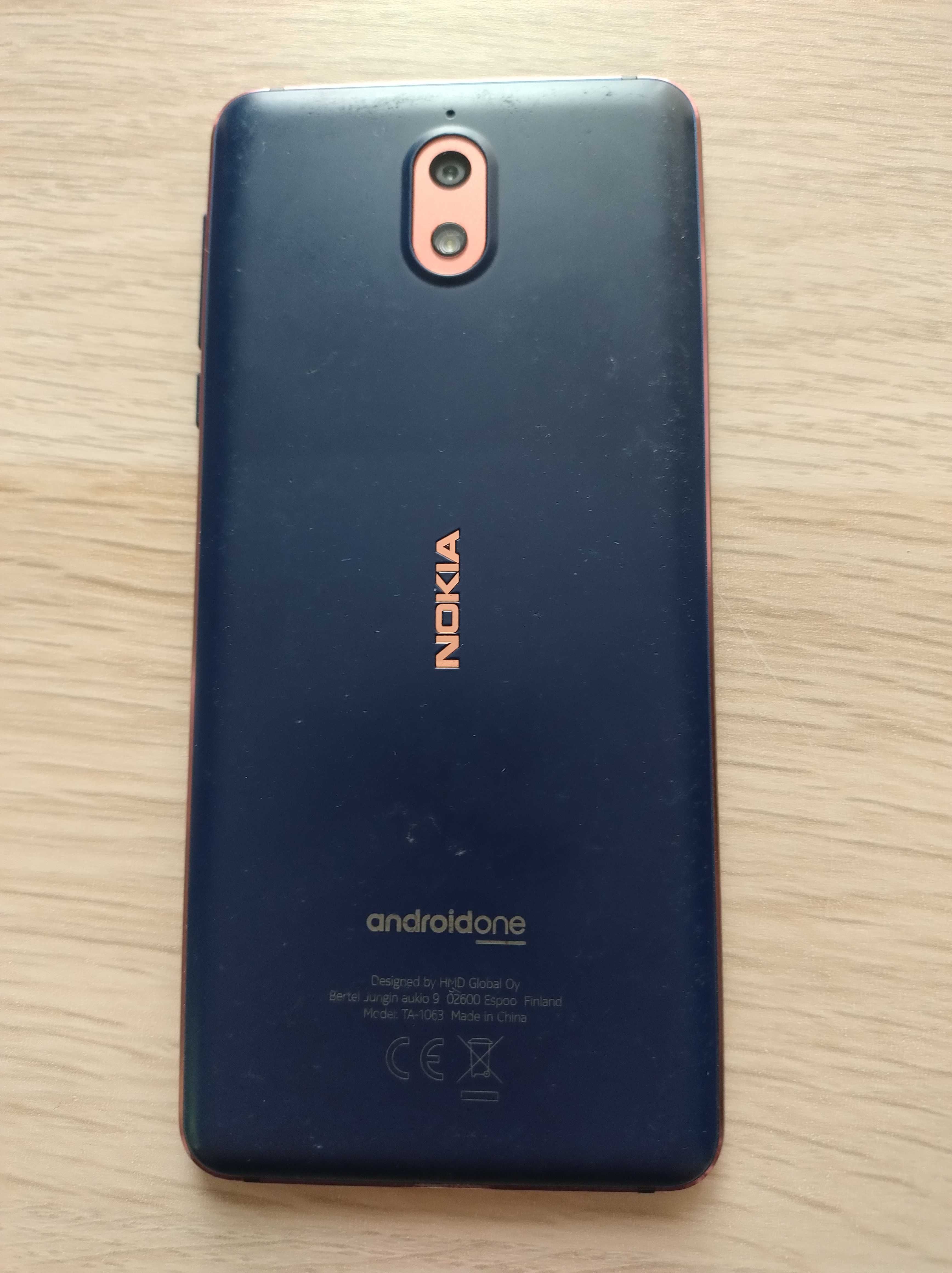 Smartfon Nokia 3.1