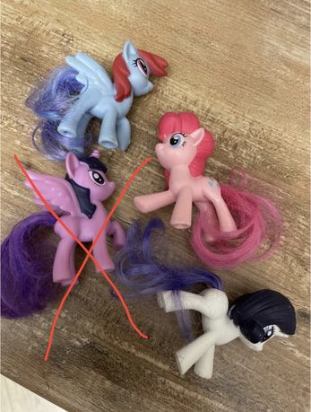 Набір поні, пони, игрушки, My little pony