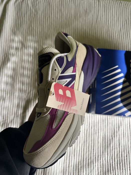 New Balance 990v6 Made in USA ( novo )