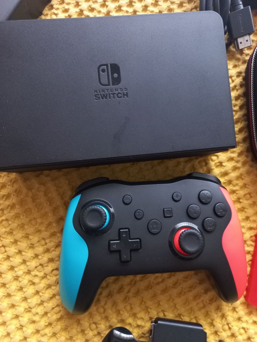 Nintendo Switch versão Oled