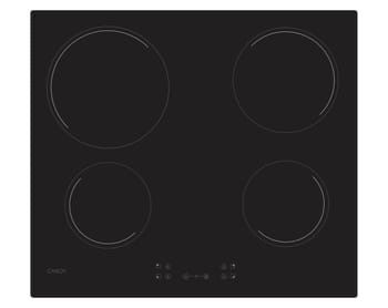 Placa Vitroceramica Candy (vidro partido)
