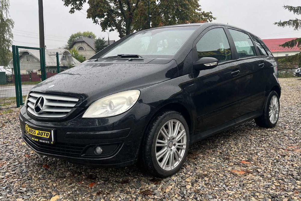 Mercedes-Benz B 150 2005