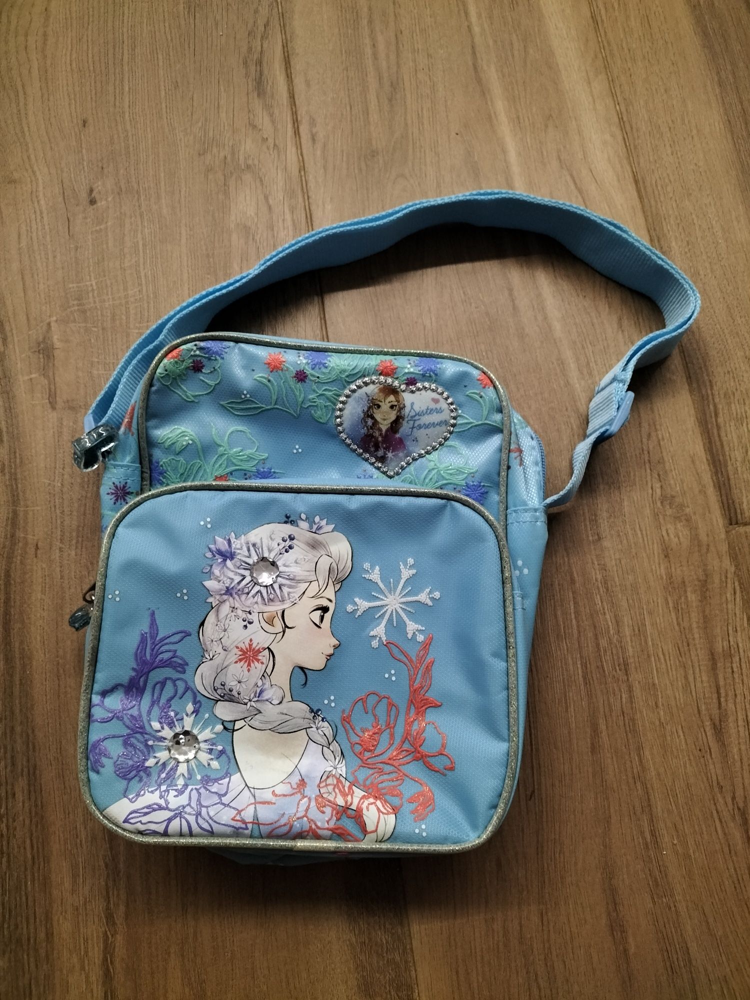Frozen Lancheira