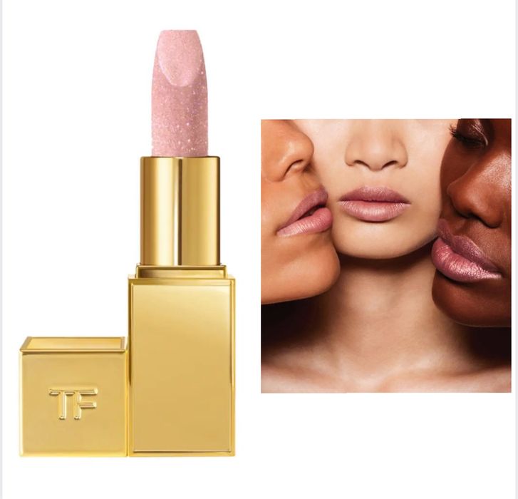 Бальзам для губ Tom Ford Sunlit Rose