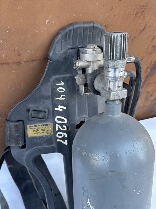 Дихальний апарат Drager PA90