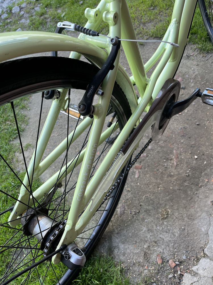 Rower cossak moonrider
