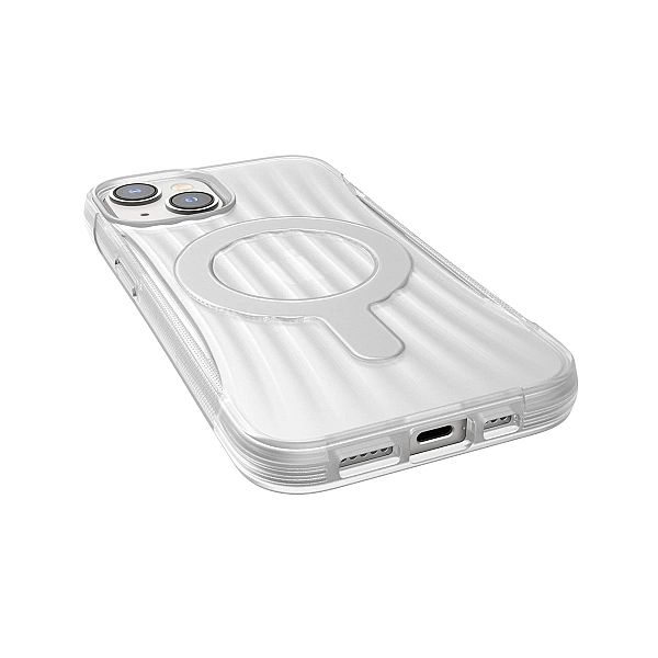 Raptic X-Doria Clutch Built Case etui iPhone 14 z MagSafe pokrowiec pl