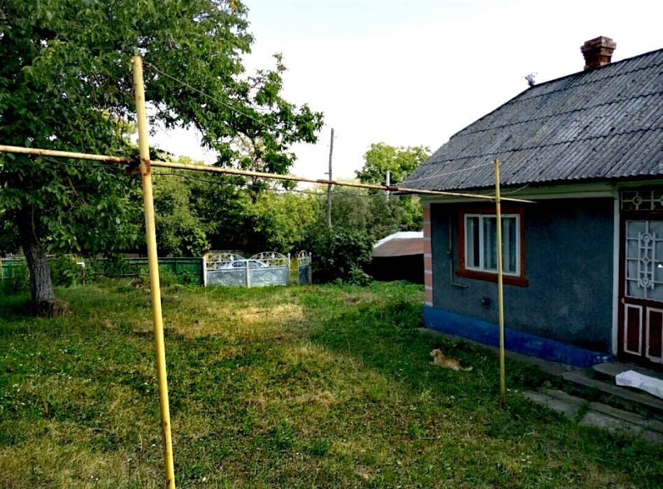 Будинок у с. Клішківці