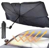 Солнцезащитный зонт для авто 79х145 см