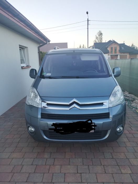 Citroen Berlingo 1.6 Benzyna
