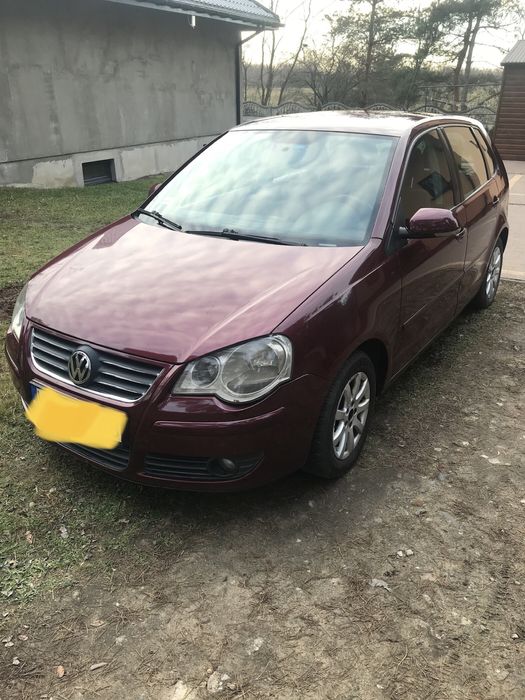 Volkswagen Polo 2005r.