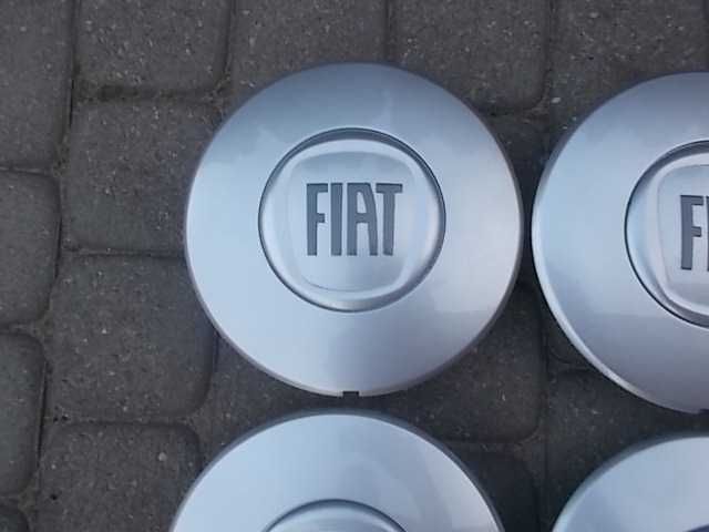 Kolpaki Dekielki ORGINALNE FIAT SCUDO II 5x108 16 cali