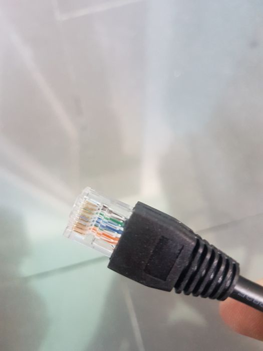 продам консольный кабель DB9 на RJ45