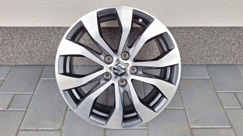 Nowe Alufelgi 5x114,3 R17 Suzuki S-Cross Sx4 Vitara III Swift Kizashi