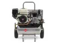 Kompresor spalinowy dwutłokowy BM 22/320 (Honda GP160) 10 bar