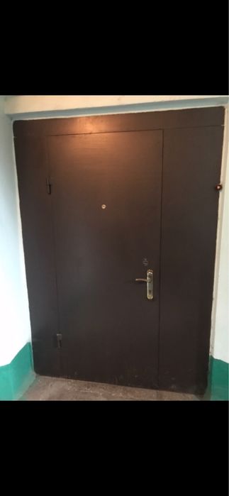 Перегородки двері металеві технічні двері тамбурні перегородки з метал