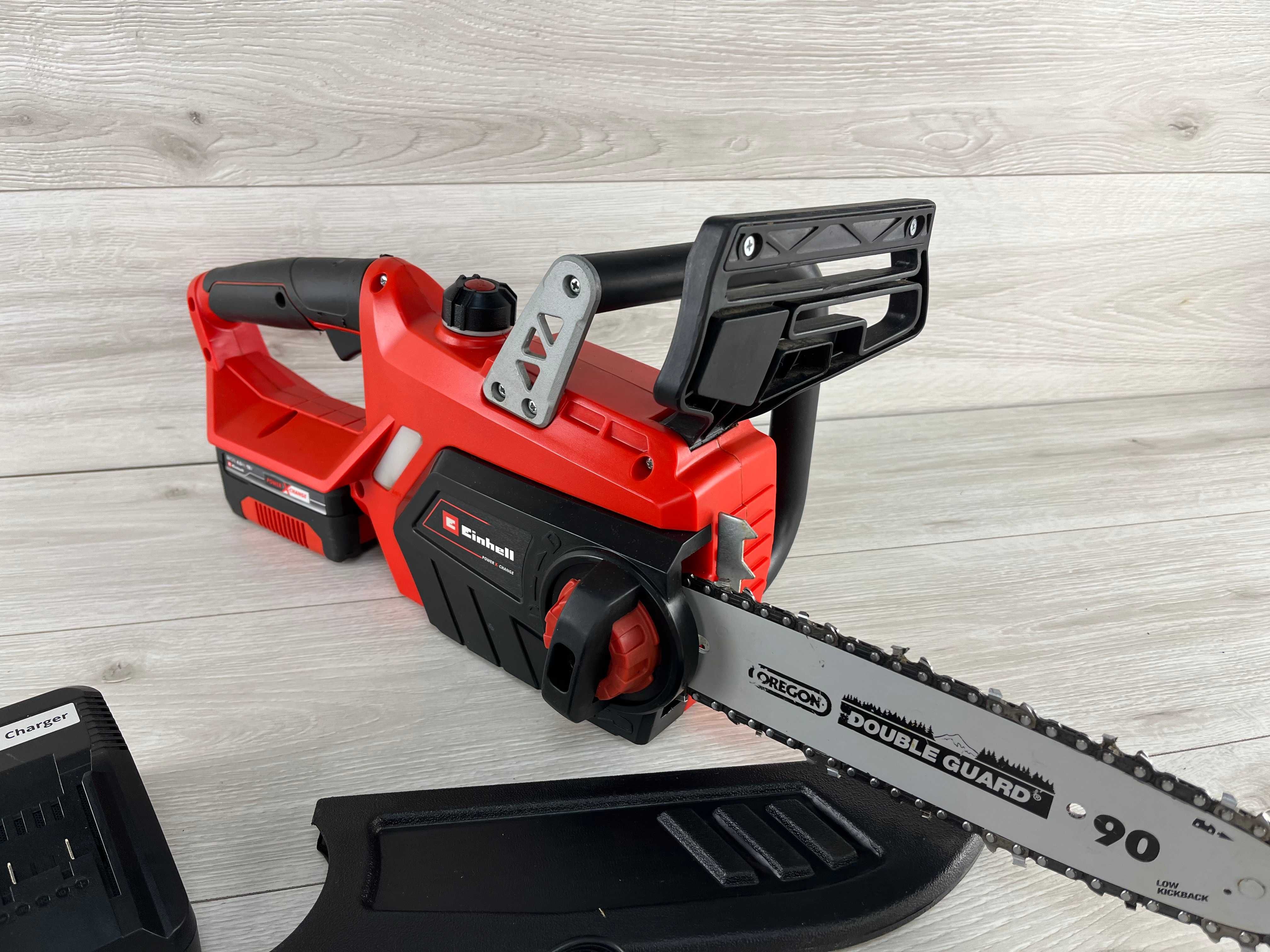 Пила акумуляторна Einhell GE LC 18/25 X аку 4.0а +зарядка