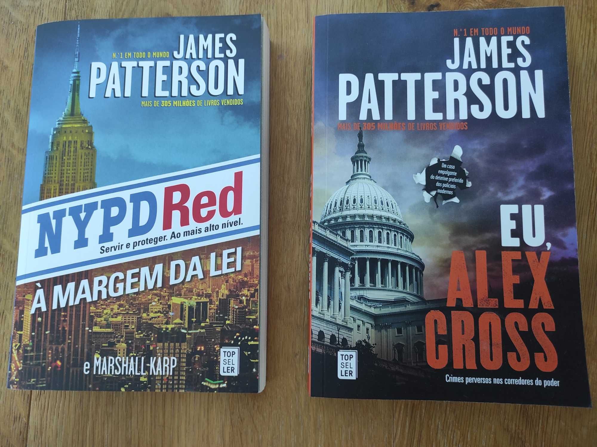 James Patterson - Alex Cross