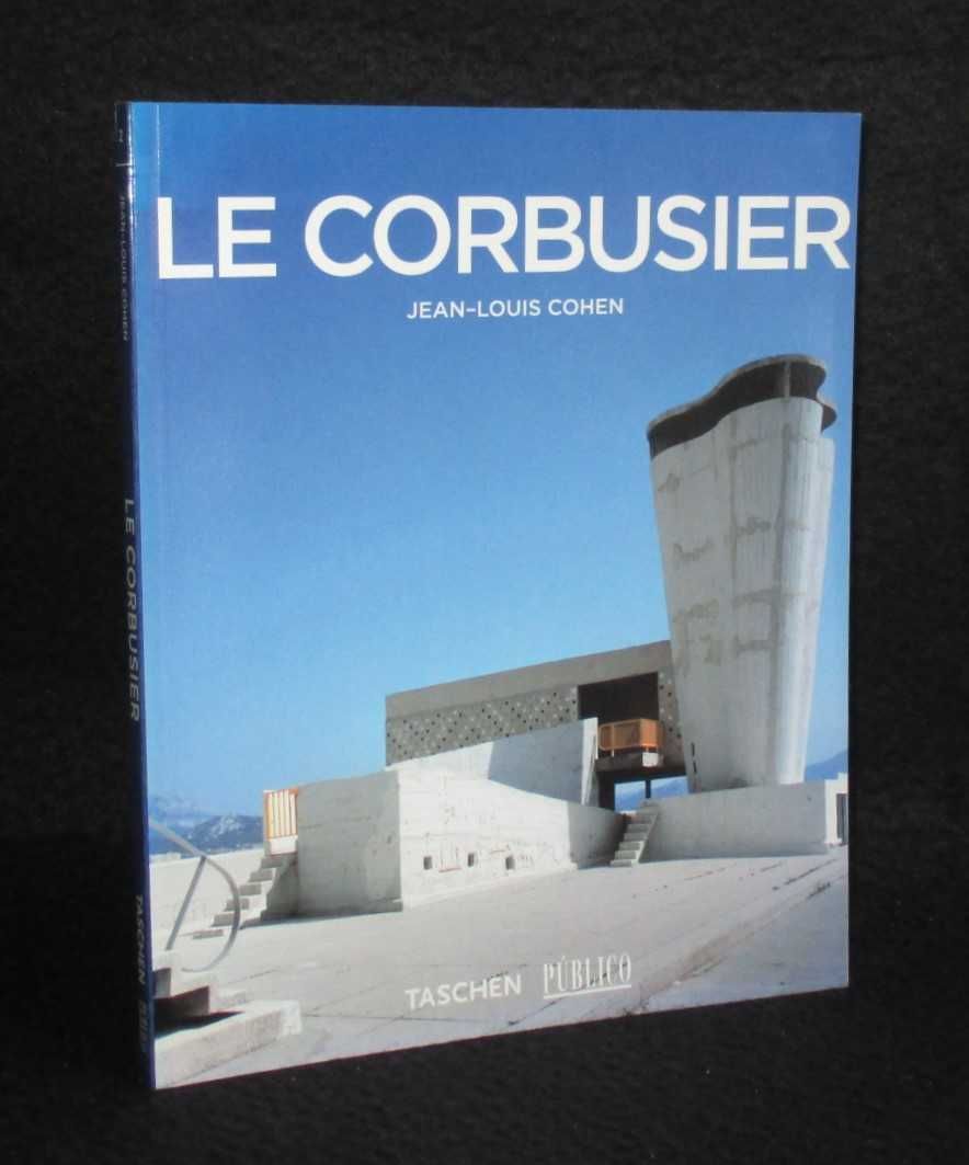 Livro Le Corbusier Jean-Louis Cohen