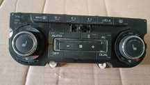 Skoda Octavia II LIFT Panel sterowania klimatyzacji,.