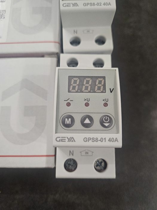 Реле напряжения GAYA, 40A