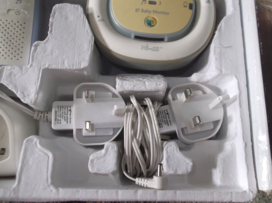 Радионяня BT digital baby monitor 100