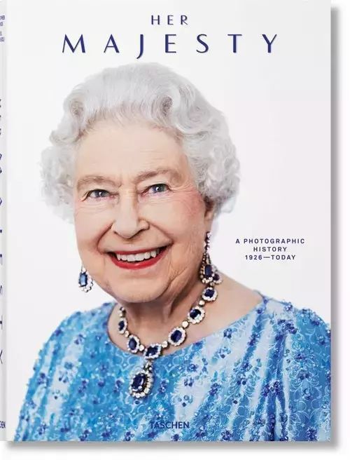 Her Majesty. Taschen