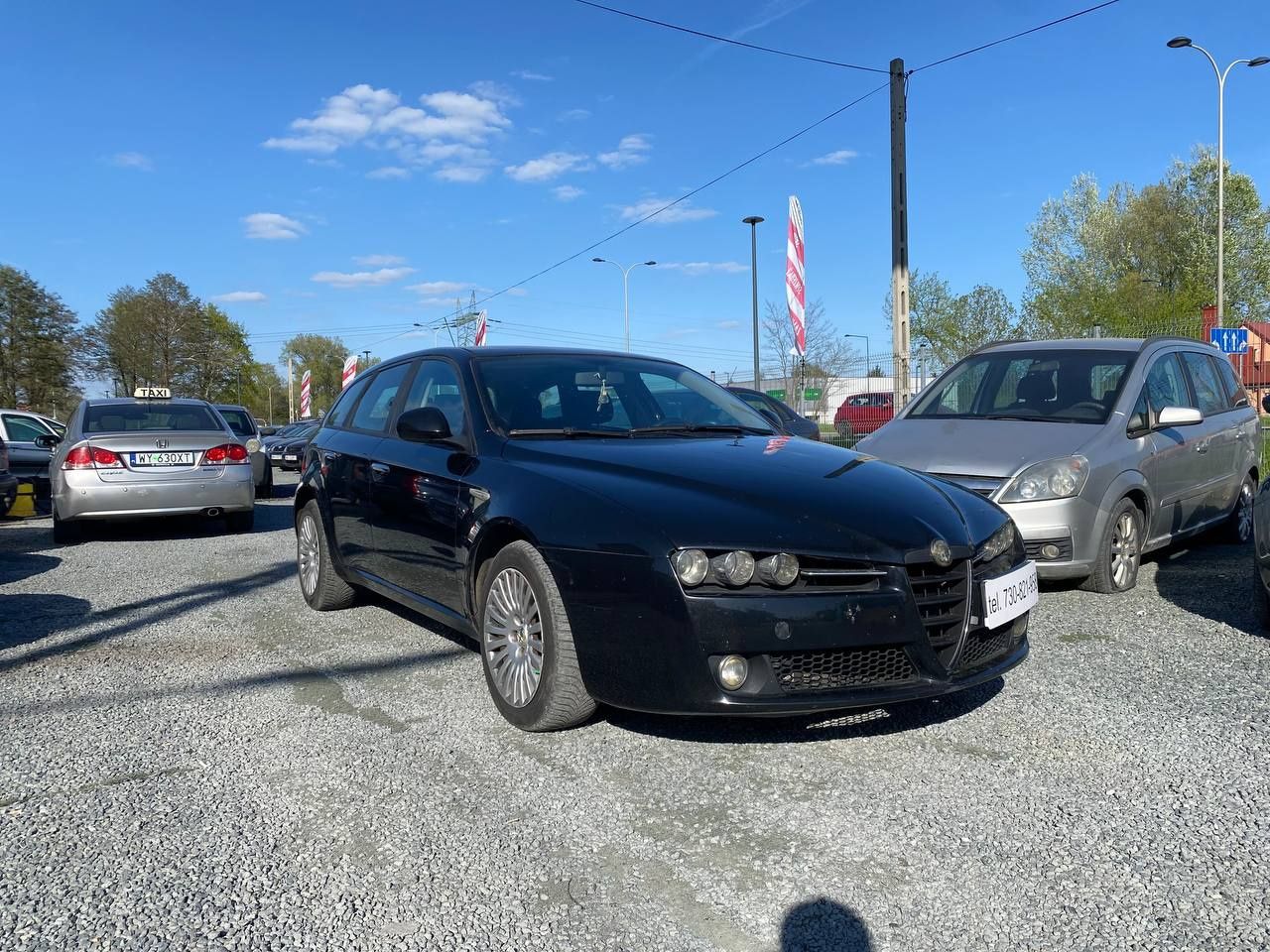 Na Sprzedaż Alfa Romeo 159 1.9 Diesel/2007r/oszczedny/dobry stan/