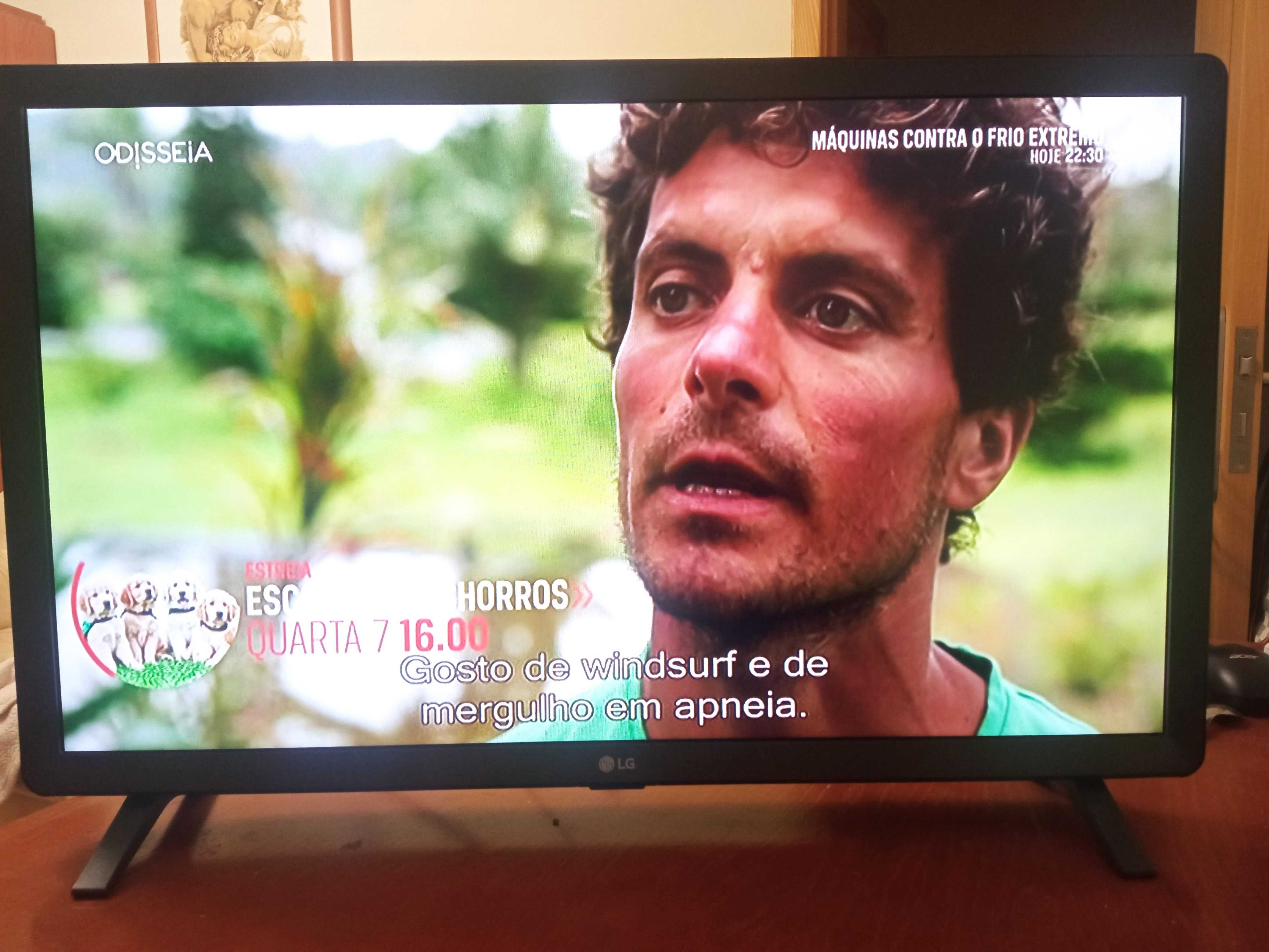 LG Smart TV - 28TL520S