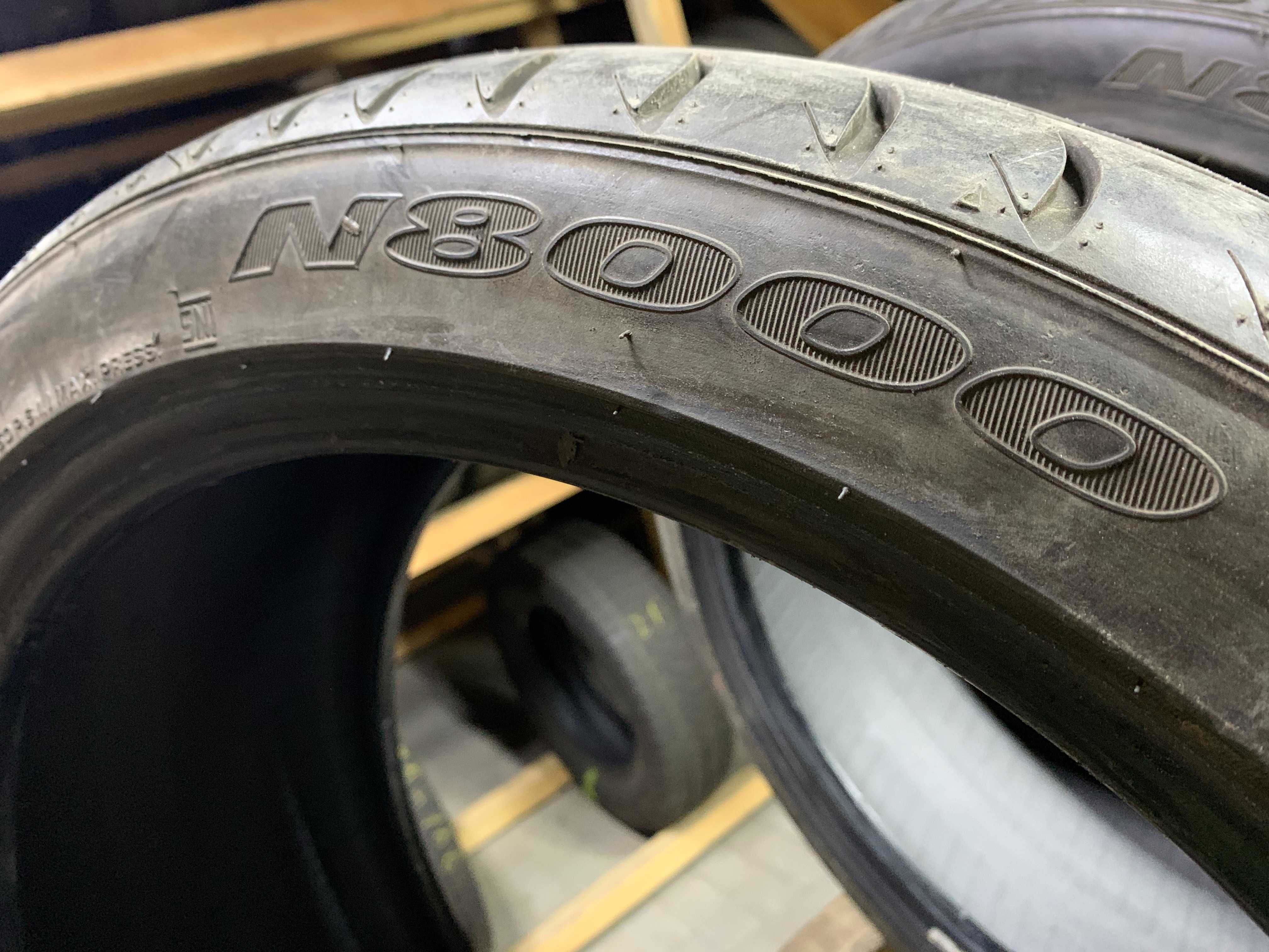 Шини літо 255/35R18 Nexen N8000 7мм 2шт