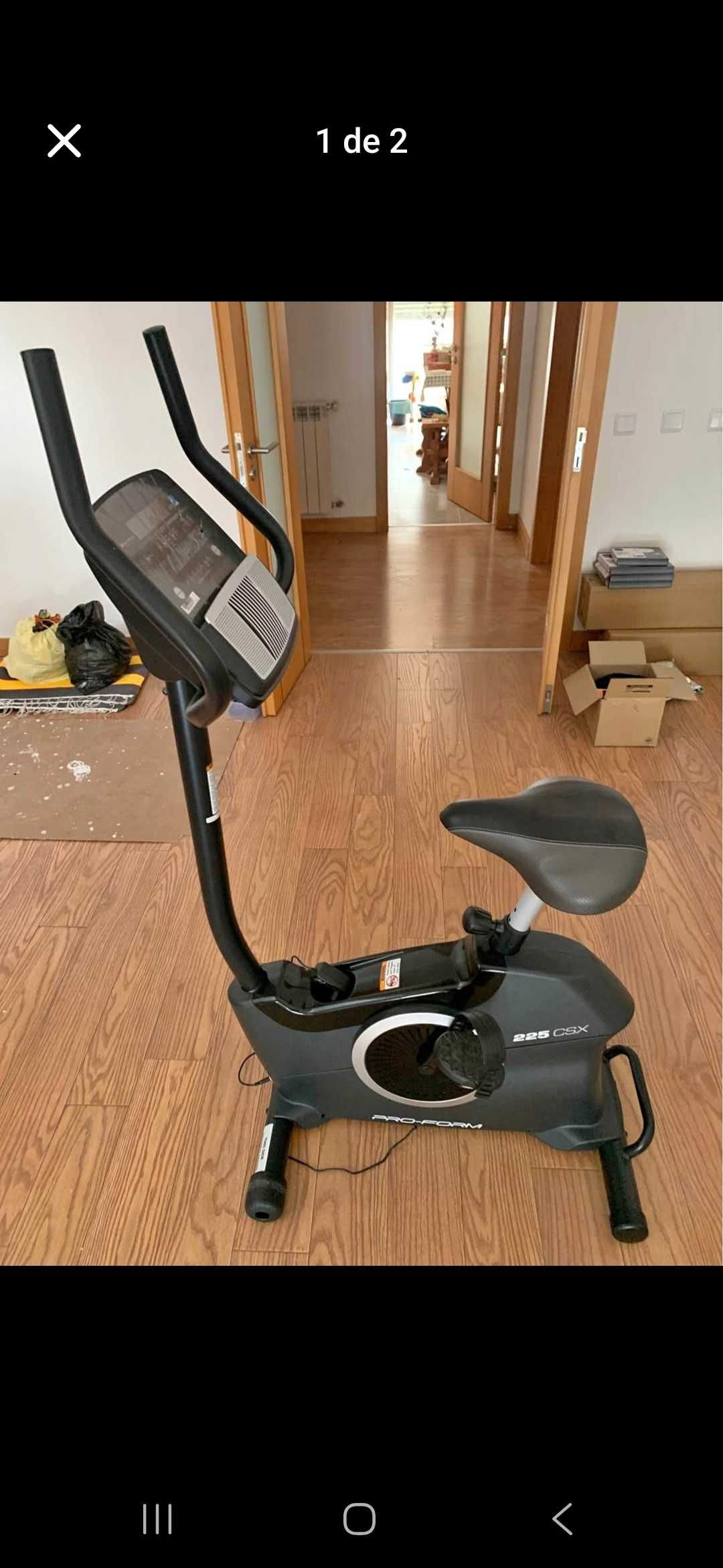 Bicicleta interior Proform