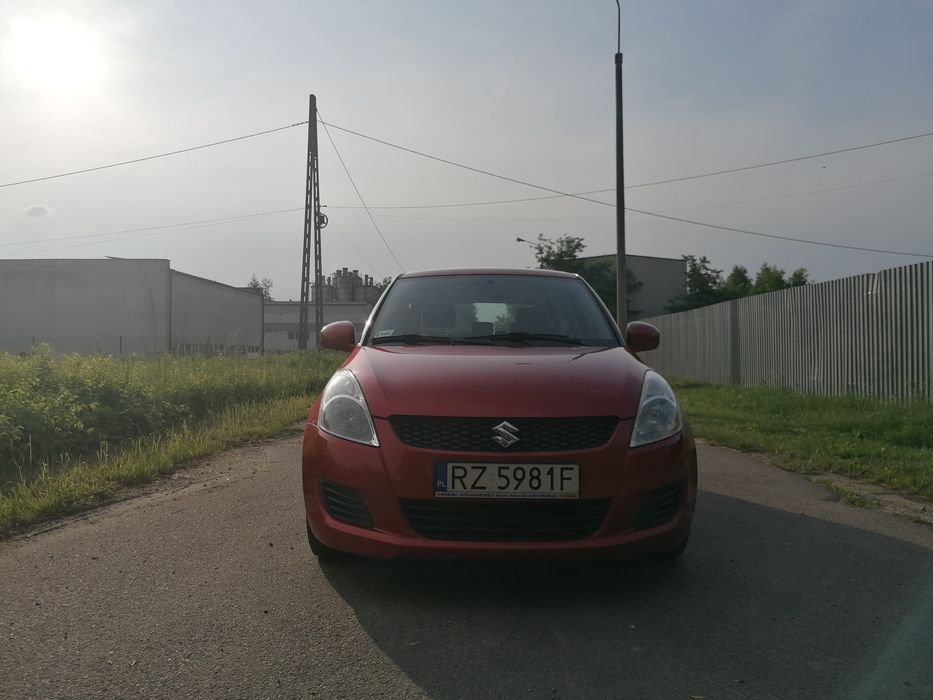 Suzuki Swift 1.2 LPG