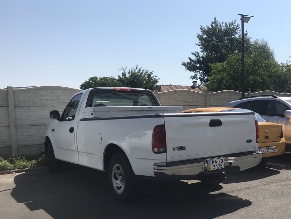 Продам пикап Ford F 150  2002 р
