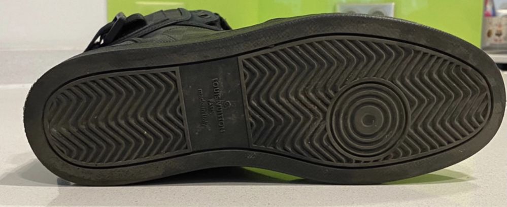 Buty Louis VUitton