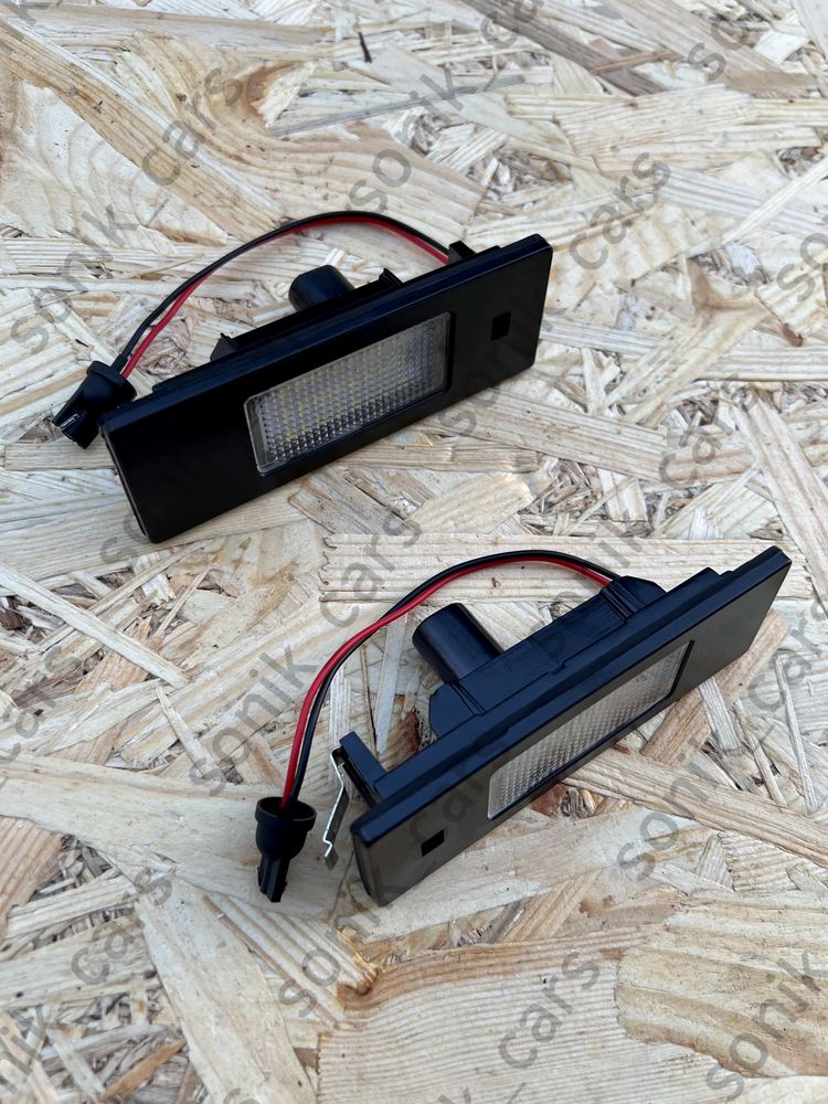 Led підсвітка номеру BMW Е39 Е46 Е82 Е88 Е60 Е61 Е90 Е91 Е92 Е70 Е71