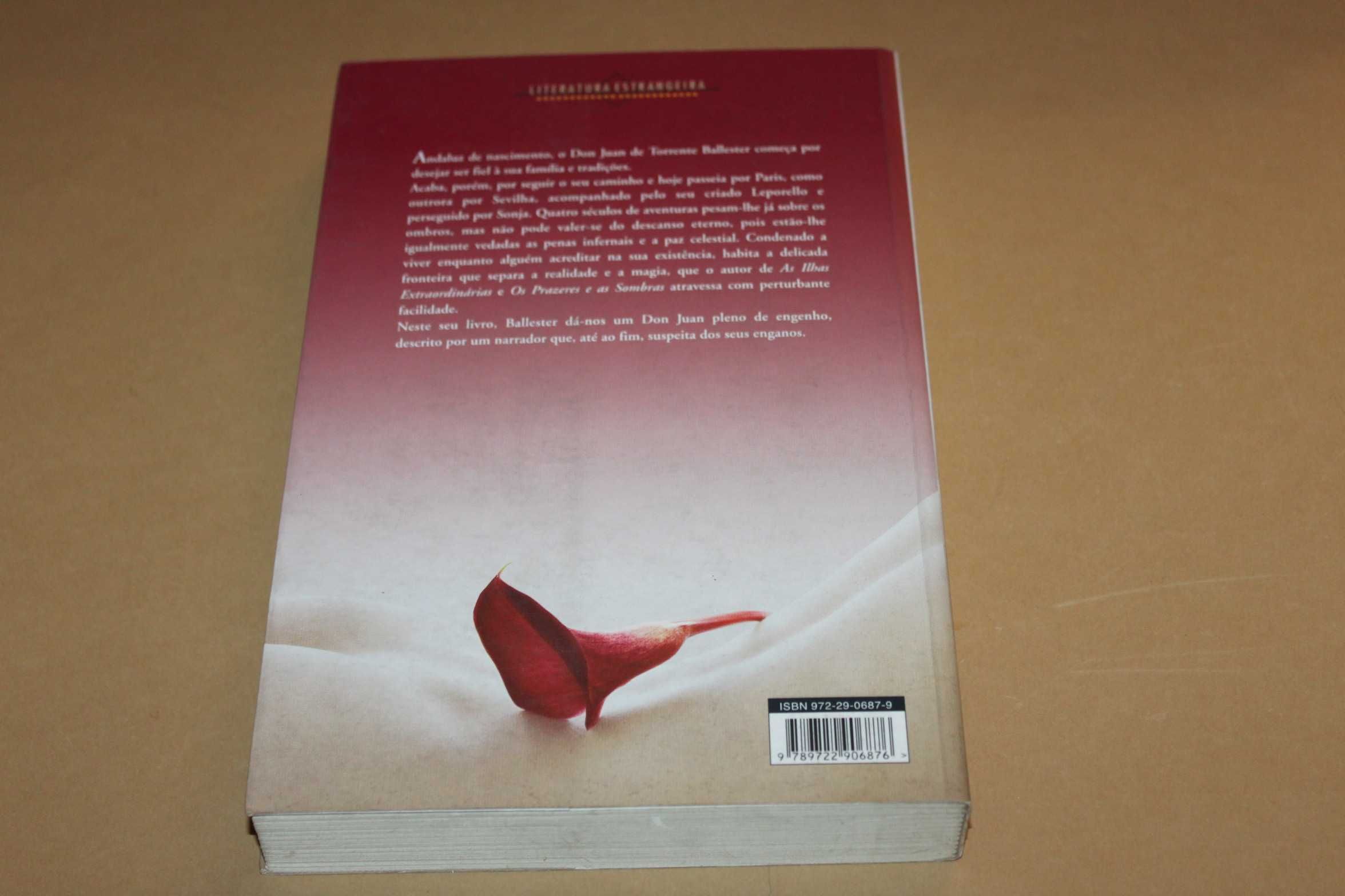 Don Juan // Gonzalo Torrente Ballester