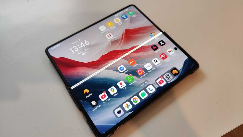 Honor Magic V2 512GB - Uszkodzone Ekrany