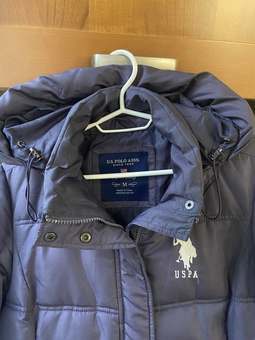 Куртка осінь-тепла зима б/в розмір S